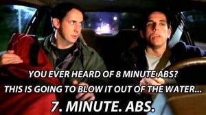 Seven Minute Abs...
