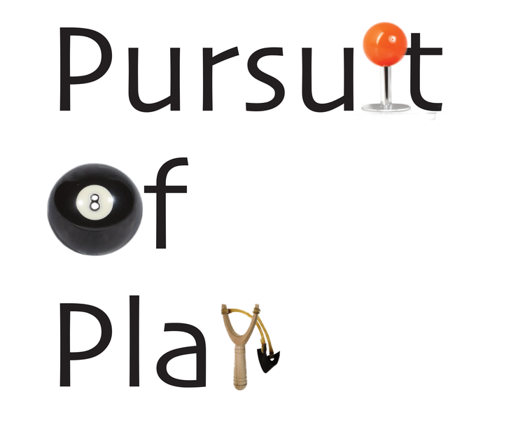 Introducing: Pursuit of Play