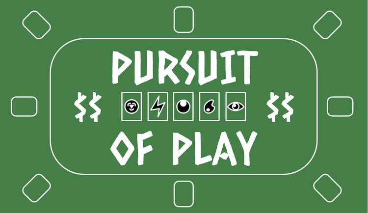 Pursuit of Play, volume 4: Fun? Fun!