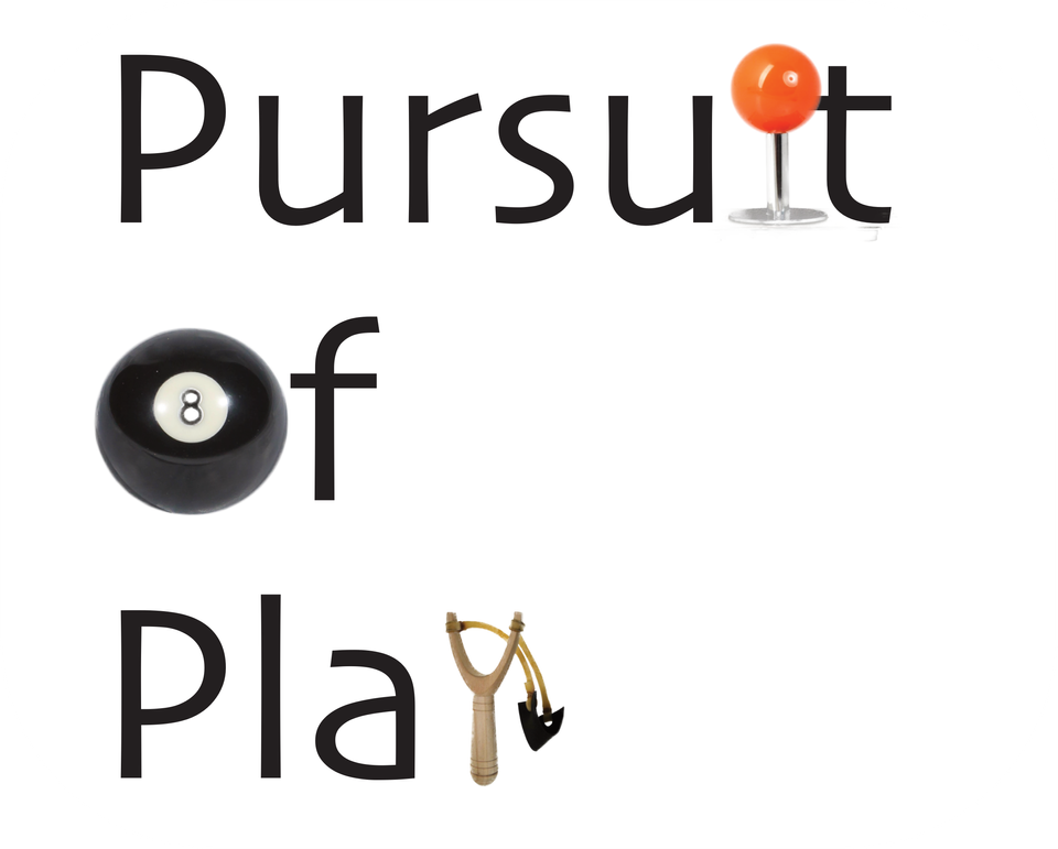 Introducing: Pursuit of Play